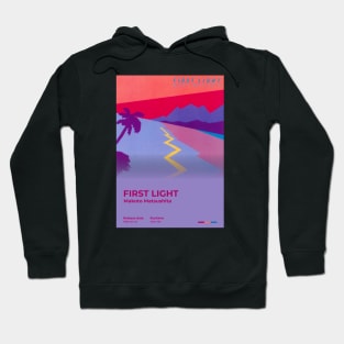 First Light - Makoto Matsushita Hoodie